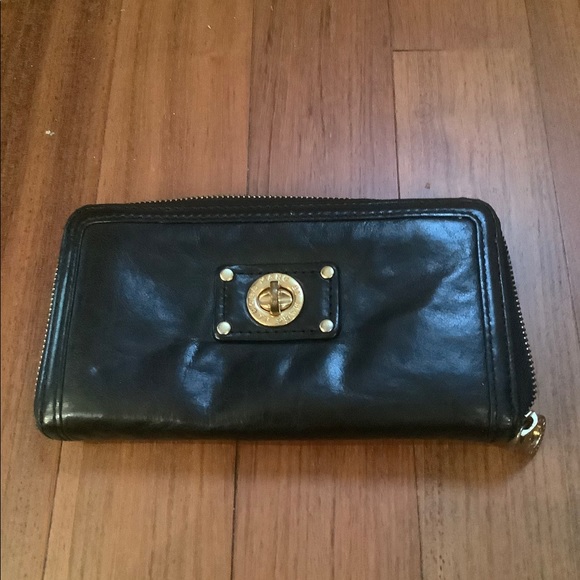 Marc by Marc Jacobs Long Wallet - Picture 1 of 4